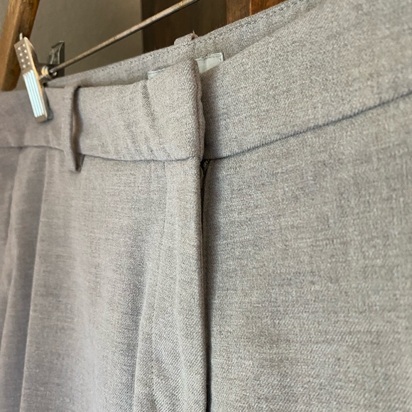 H&M Tan Crop Leg Trousers - Picture 6 of 9